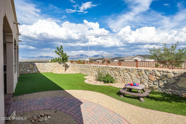 3812 Santa Julia Road, Las Cruces, NM 88012