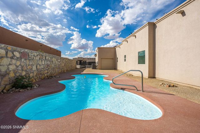 3812 Santa Julia Road, Las Cruces, NM 88012