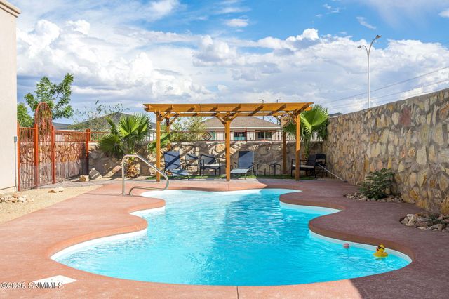 3812 Santa Julia Road, Las Cruces, NM 88012