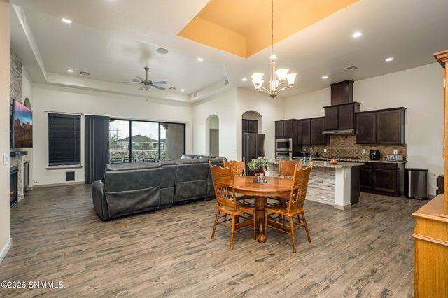 3812 Santa Julia Road, Las Cruces, NM 88012