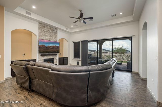 3812 Santa Julia Road, Las Cruces, NM 88012