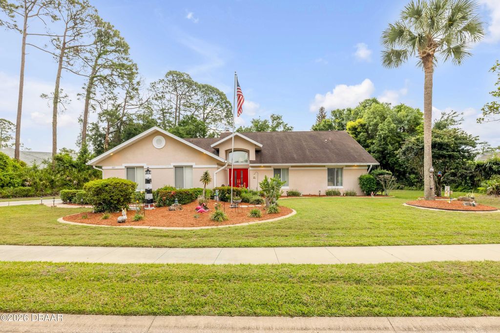 107 Muirfield Drive, Daytona Beach, FL 32114
