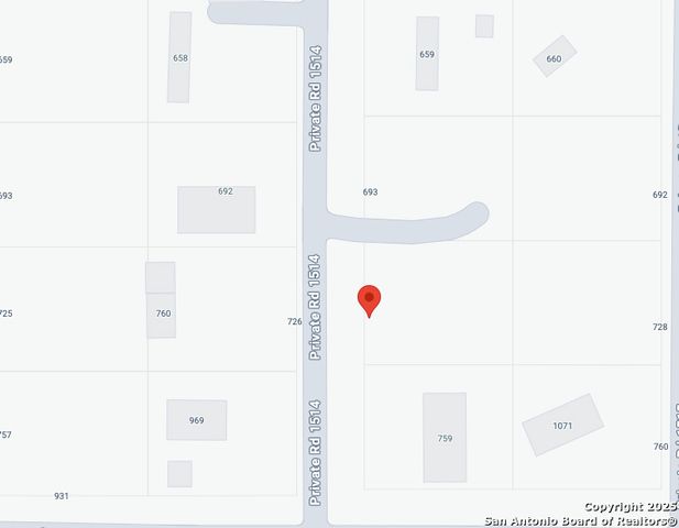 725 private road 1514, Bandera, TX 78003