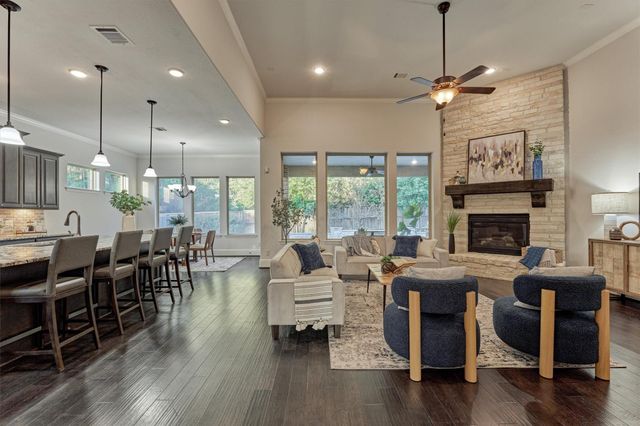 414 Mill Creek Road, Pinehurst, TX 77362
