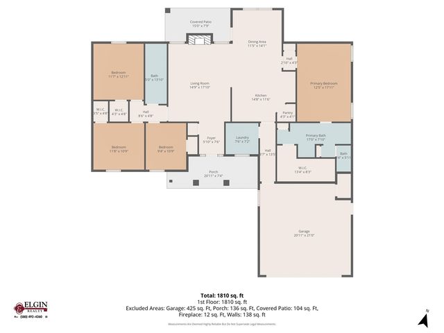11217 NE Jere Layne, Elgin, OK 73538