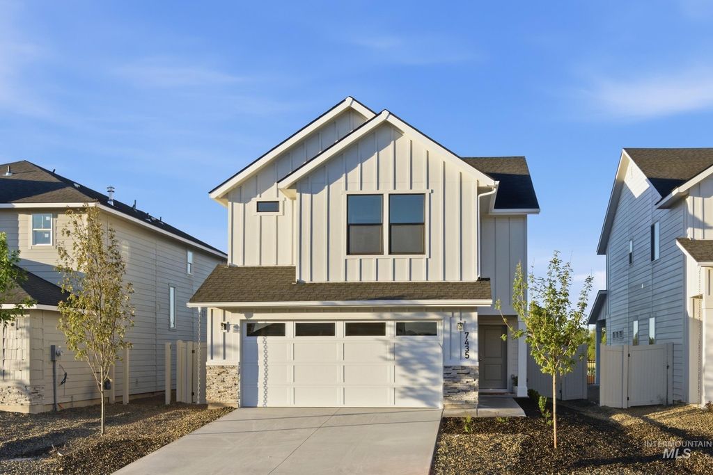 2383 W Fallon Lp, Nampa, ID 83651 photo 1