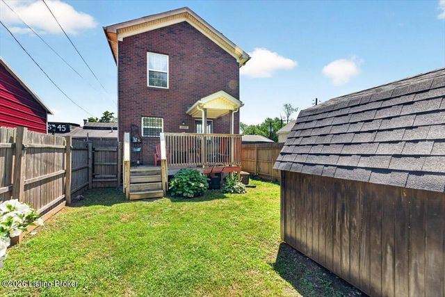 2217 Woodland Ave, Louisville, KY 40210