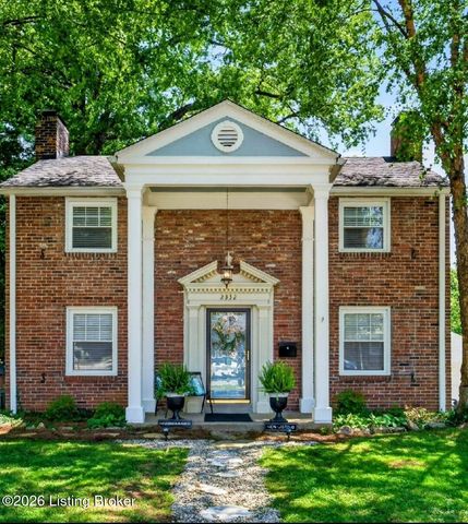 2332 Brighton Dr, Louisville, KY 40205