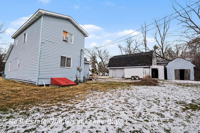 2216 Allison Street, Buena Vista Twp, MI 48601