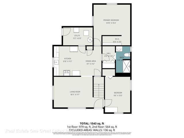 2216 Allison Street, Buena Vista Twp, MI 48601