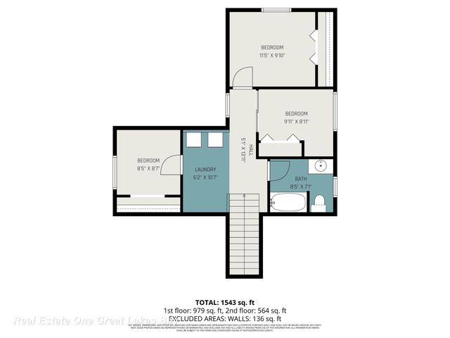 2216 Allison Street, Buena Vista Twp, MI 48601