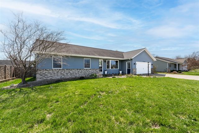 10110 E Riley Street, Zeeland, MI 49464