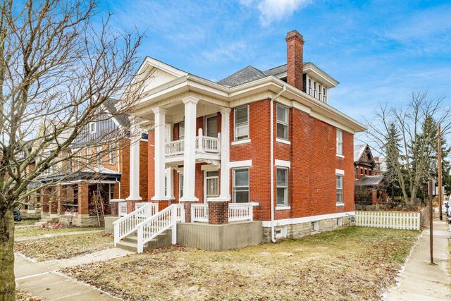 61 Sherman Avenue, Columbus, OH 43205