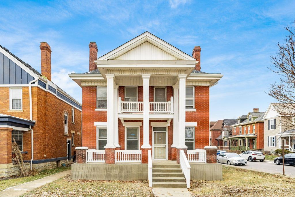 61 Sherman Avenue, Columbus, OH 43205