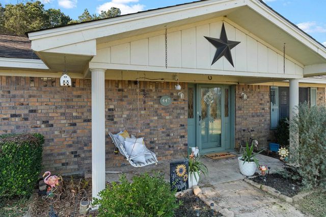 447 Berea 3, Jefferson, TX 75657