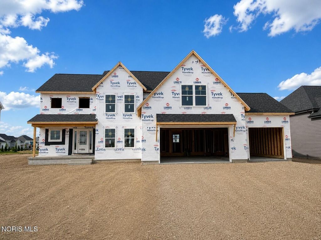 118 Old Dover Road, Perrysburg, OH 43551