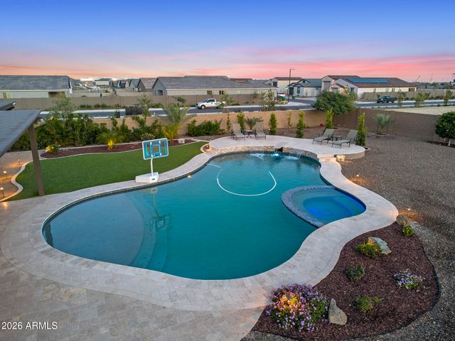 15833 W CHERYL Court, Waddell, AZ 85355