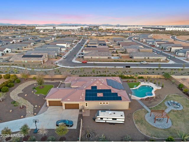 15833 W CHERYL Court, Waddell, AZ 85355