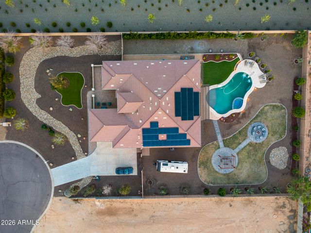 15833 W CHERYL Court, Waddell, AZ 85355