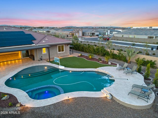 15833 W CHERYL Court, Waddell, AZ 85355