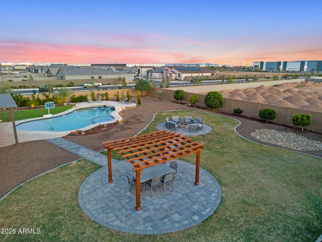 15833 W CHERYL Court, Waddell, AZ 85355