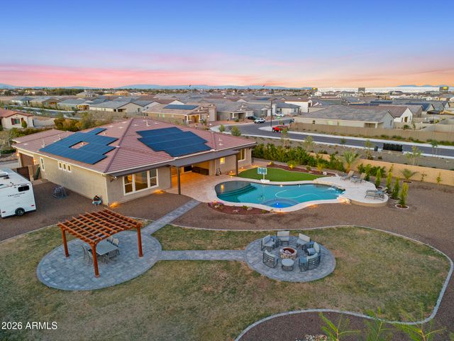 15833 W CHERYL Court, Waddell, AZ 85355