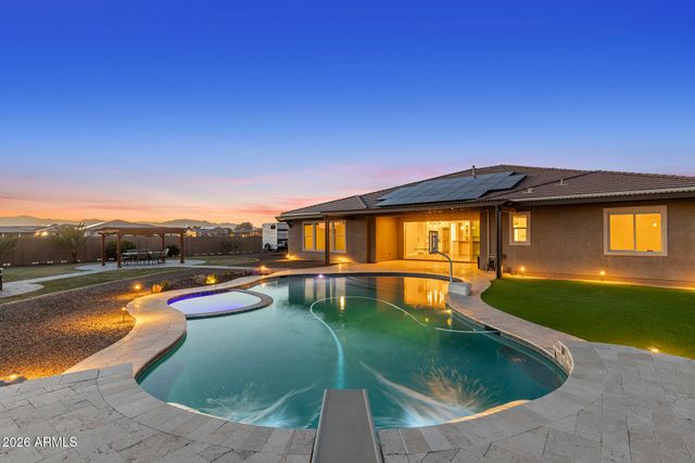 15833 W CHERYL Court, Waddell, AZ 85355