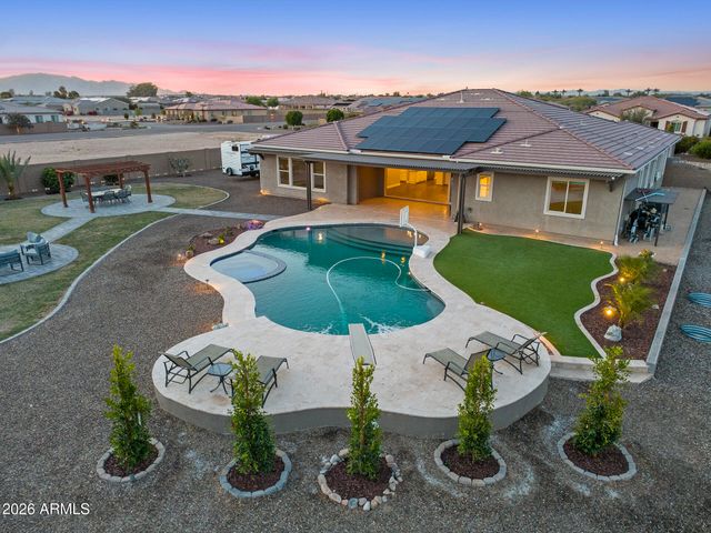15833 W CHERYL Court, Waddell, AZ 85355