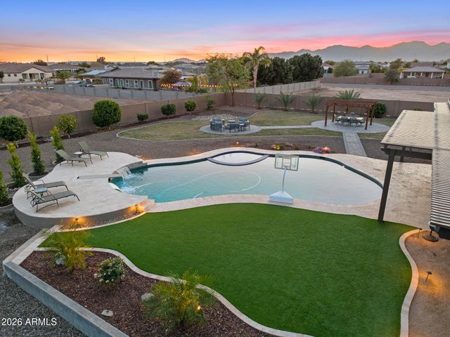15833 W CHERYL Court, Waddell, AZ 85355