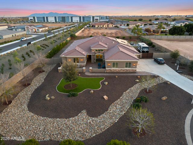 15833 W CHERYL Court, Waddell, AZ 85355