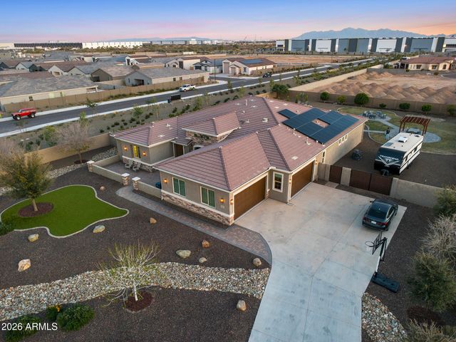 15833 W CHERYL Court, Waddell, AZ 85355