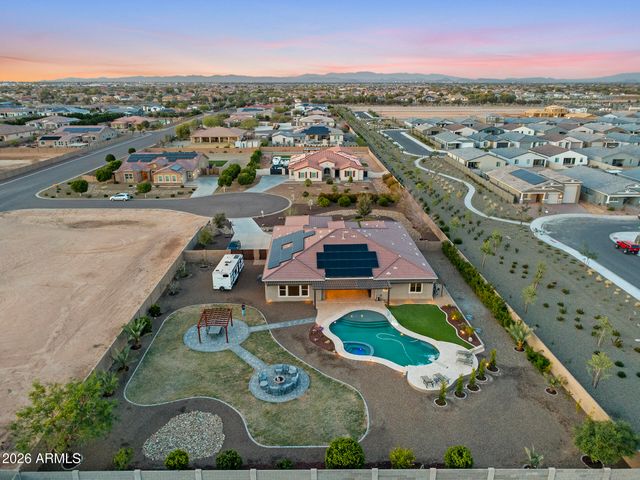 15833 W CHERYL Court, Waddell, AZ 85355