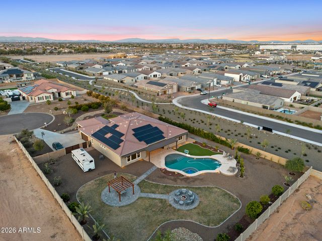 15833 W CHERYL Court, Waddell, AZ 85355