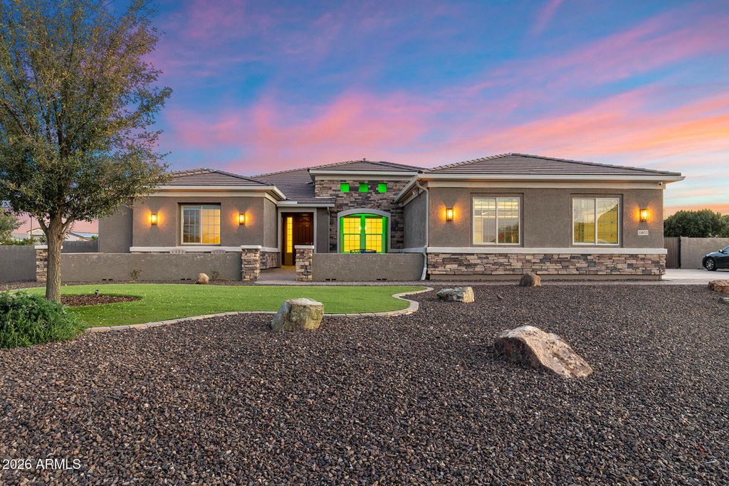 15833 W CHERYL Court, Waddell, AZ 85355