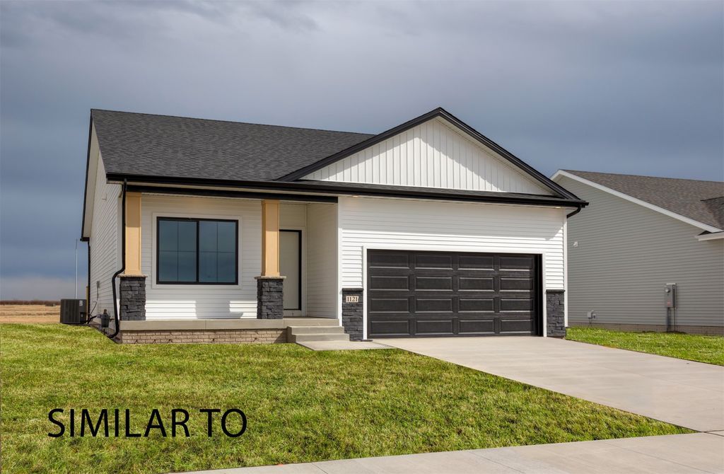 4416 NE 6th Street, Ankeny, IA 50021