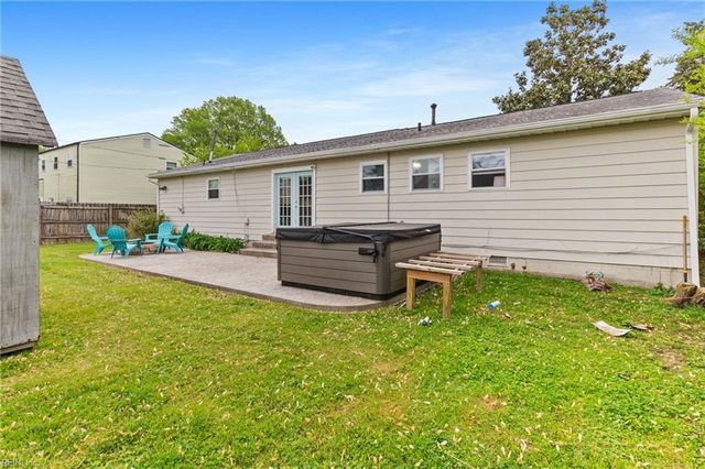 953 Carriage Hill RD, Virginia Beach, VA 23452