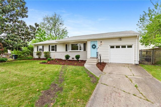 953 Carriage Hill RD, Virginia Beach, VA 23452