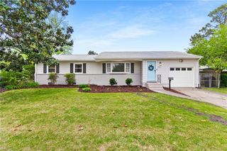953 Carriage Hill RD, Virginia Beach, VA 23452