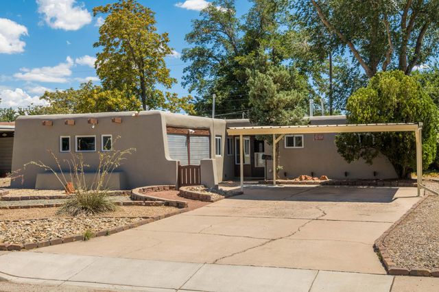 4204 San Andres Avenue NE, Albuquerque, NM 87110