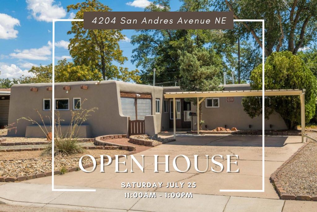 4204 San Andres Avenue NE, Albuquerque, NM 87110