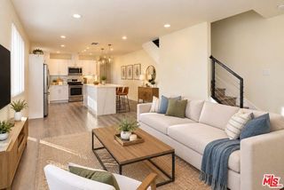 2121 S Burnside Avenue 2123 1/2, Los Angeles, CA 90016