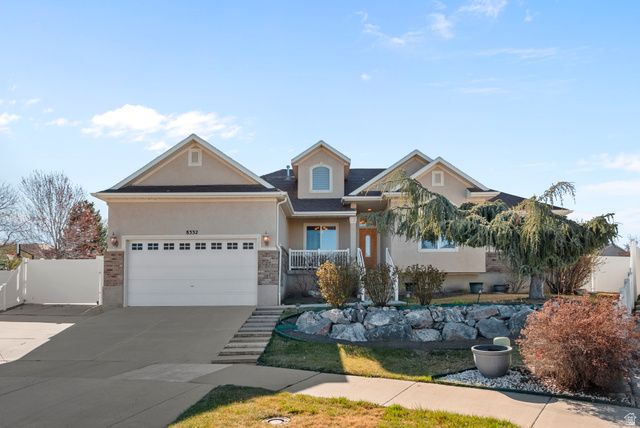 8332 S SADDLE OAKS CT, West Jordan, UT 84081