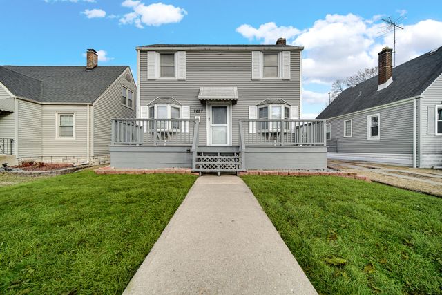 7607 Monroe Avenue, Hammond, IN 46324