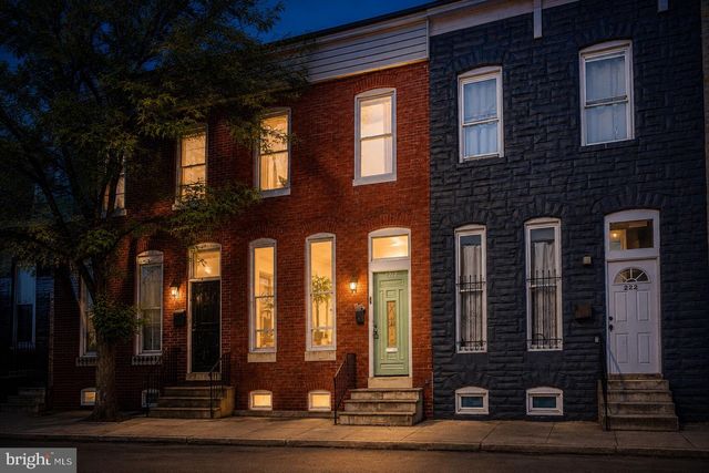 220 PATTERSON PARK AVE, Baltimore, MD 21231