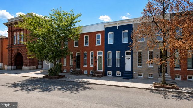 220 PATTERSON PARK AVE, Baltimore, MD 21231