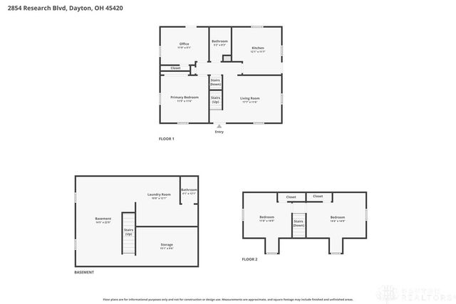 2854 Research Boulevard, Kettering, OH 45420