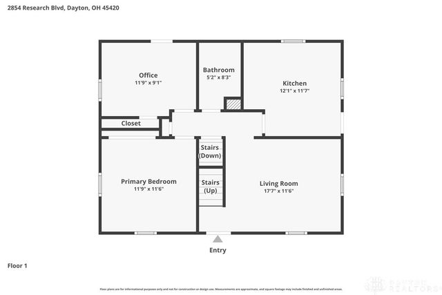 2854 Research Boulevard, Kettering, OH 45420