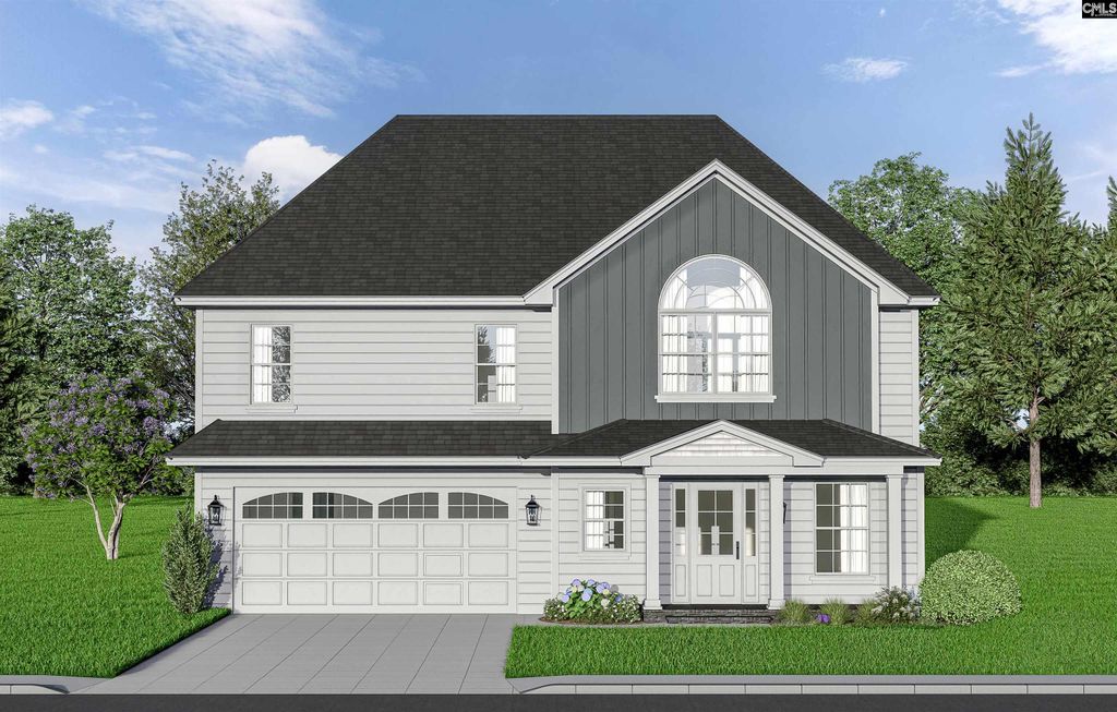 329 Caldon Road, Swansea, SC 29160