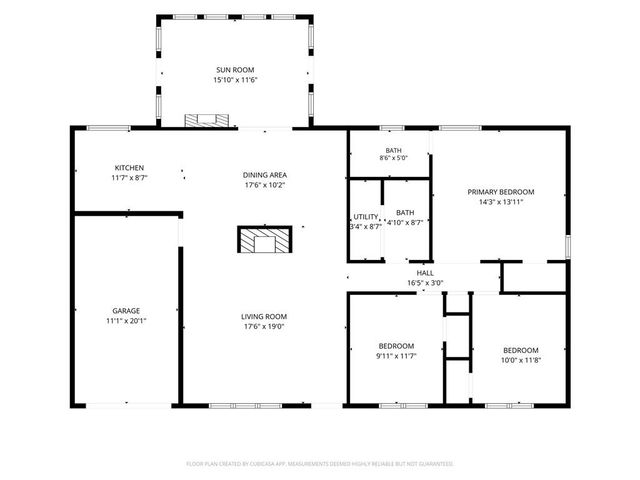 107 Riverchase Drive, Woodstock, GA 30188