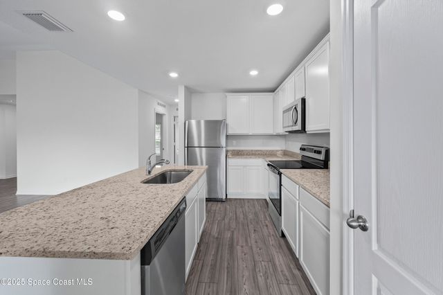 1422 Van Dyke Avenue SE, Palm Bay, FL 32909